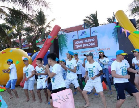 CÔNG TY CỔ PHẦN BẤT ĐỘNG SẢN ASIAN HOLDING
