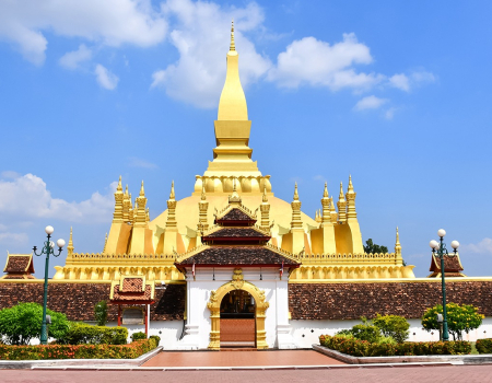 TOUR LÀO | VIÊNG CHĂN | LUANG PRABANG | VANG VIÊNG