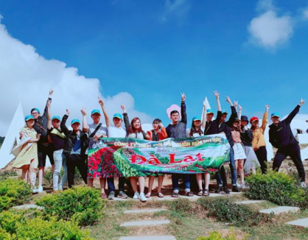 CÔNG TY TNHH GIẢI PHÁP PHẦN MỀM DEVTEAM