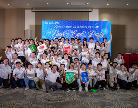 CS BEARING | PHAN THIẾT | TEAM BUILDING | GALADINNER