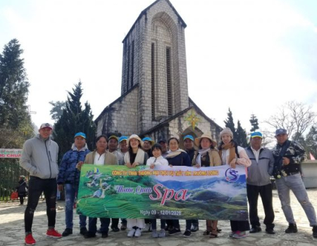 CÔNG TY TNHH THƯƠNG MẠI DỊCH VỤ THỦY SẢN TRƯỜNG LONG