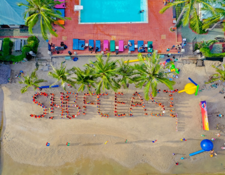 NGÂN HÀNG SHB | PHAN THIẾT | TEAM BUILDING | GALA DINNER
