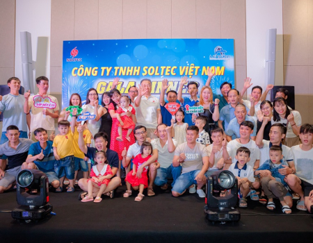 SOLTEC | PHAN THIẾT | TEAM BUILDING | GALA DINNER