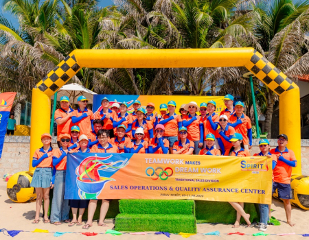 NGÂN HÀNG SHB | PHAN THIẾT | TEAM BUILDING | GALA DINNER