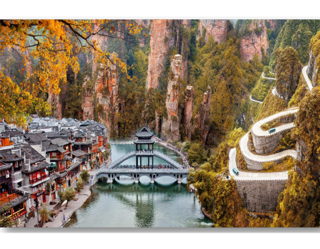 NLG -TRƯƠNG GIA GIỚI - PHƯỢNG HOÀNG CỔ TRẤN 