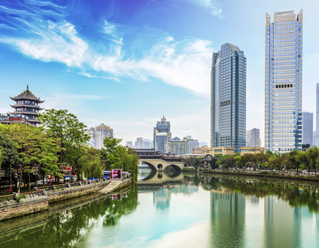 TOUR TRUNG QUỐC | THÀNH ĐÔ | CỬU TRẠI CÂU