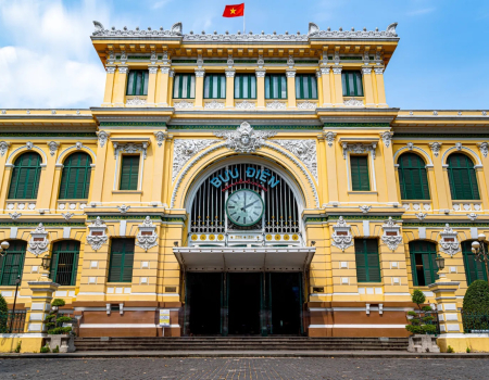 TOUR CITY SAIGON | CỦ CHI 