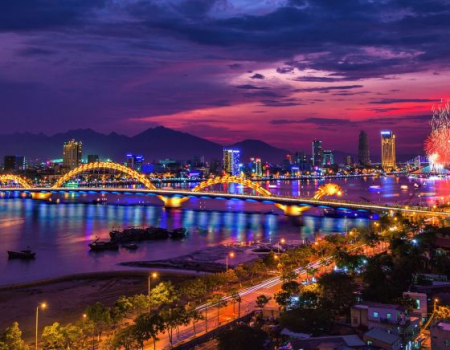 COMBO DU LỊCH ĐÀ NẴNG | VÉ MÁY BAY KHỨ HỒI | KHÁCH SẠN 5 SAO RADISSON BEACH 