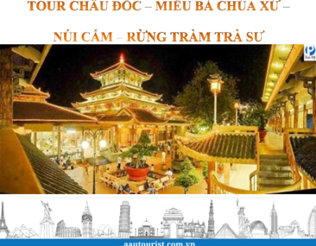 CHÂU ĐỐC 1N1D