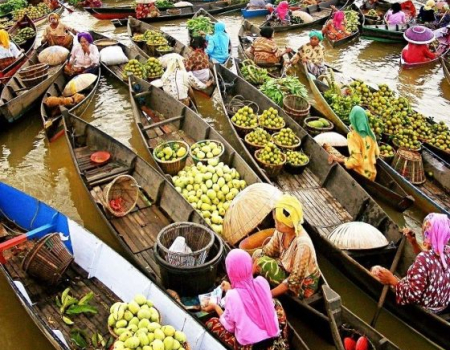 MỸ THO - BẾN TRE - CẦN THƠ