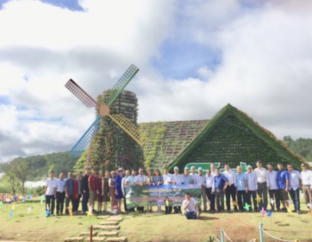 CÔNG ĐOÀN XÃ THỌ THẾ - VŨNG TÀU ĐÀ LẠT