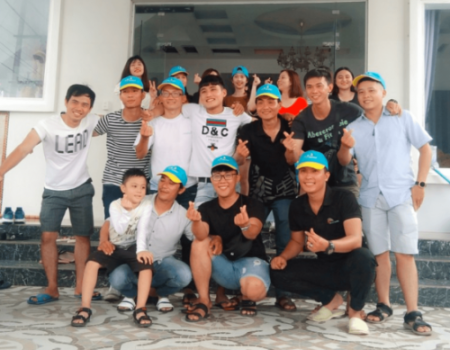 CÔNG TY GP NL ECO & BÌNH HƯNG BIỂN XANH