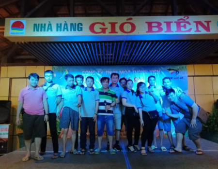 CÔNG TY PHÚC LỘC AN