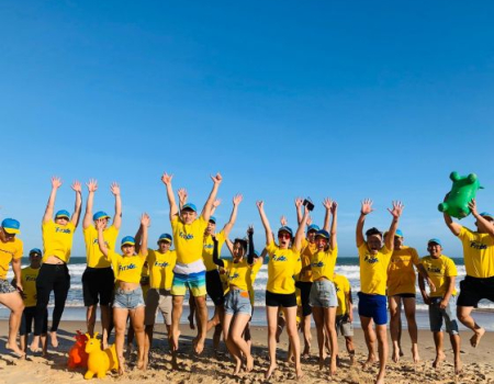 CÔNG TY TNHH PHÁT TRIỂN FIT 365