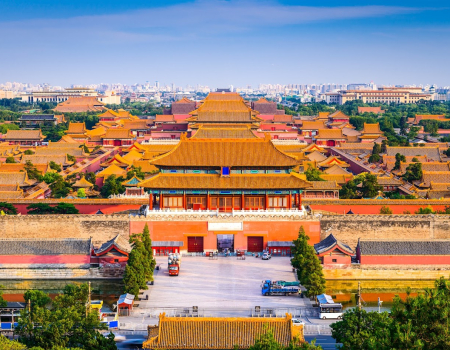 TOUR TRUNG QUỐC | THƯỢNG HẢI | BẮC KINH | HÀNG CHÂU | Ô TRẤN