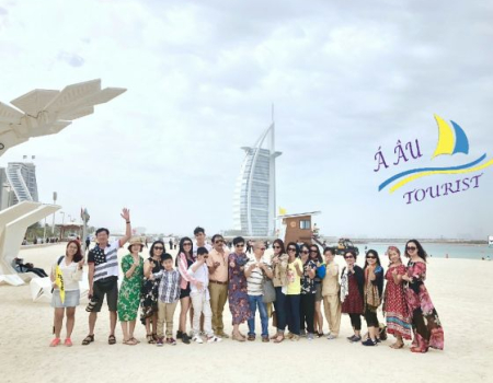 ĐOÀN DU LỊCH THAM QUAN DUBAI