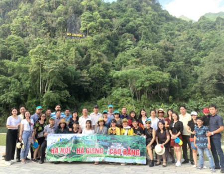 ĐOÀN GIÁO VIÊN HÀ NỘI - HÀ GIANG SC FOODS