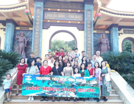 ĐOÀN GIÁO VIÊN PHÚ QUỐC DO SC FOODS