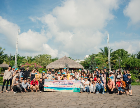 AGRI LAS | PHAN THIẾT | TEAM BUILDING | GALA DINNER