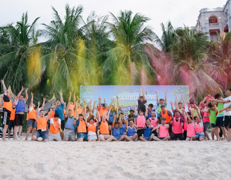 HẠO PHƯƠNG CORP | TEAM BUILDING | GALA DINNER 