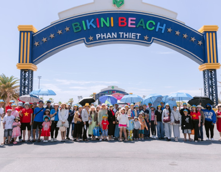 CÔNG TY ĐÔNG PHƯƠNG | PHAN THIẾT | TEAM BUILDING | GALADINNER