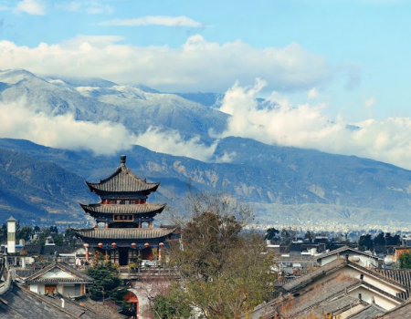 TOUR TRUNG QUỐC | ĐẠI LÝ | LỆ GIANG | SHANGRILA | NO SHOPPING