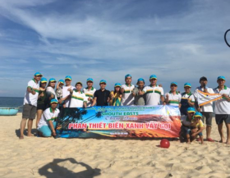 NGÂN HÀNG OCB - KHỐI KHÁCH HÀNG ĐẠI CHÚNG - SHOUTH EAST