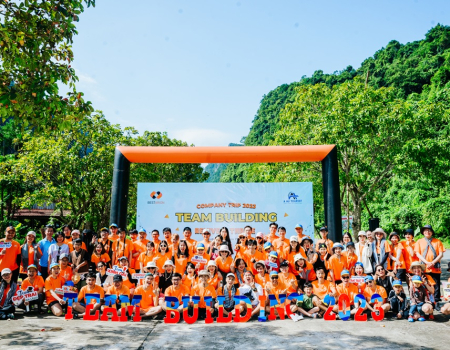 BESTARION | QUẢNG BÌNH | TEAM BUILDING | GALA DINNER