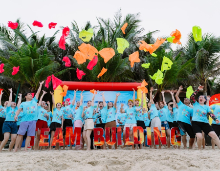 BỆNH VIỆN TÂM TRÍ | PHAN THIẾT | TEAM BUILDING | GALA DINNER