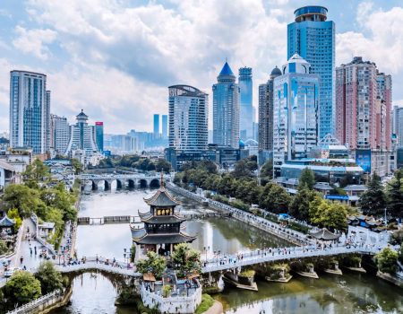 TOUR TRUNG QUỐC | QUÝ DƯƠNG | TRÙNG KHÁNH | TÂY GIANG 