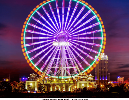 DU LỊCH TẠI ĐÀ NẴNG - HỘI AN- SUỐI KHOÁNG NÓNG THẦN TÀI - KDL BÀ NÀ - CẦU VÀNG