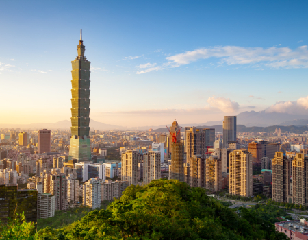 TOUR ĐÀI LOAN | ĐÀI BẮC | ĐÀI TRUNG | CAO HÙNG