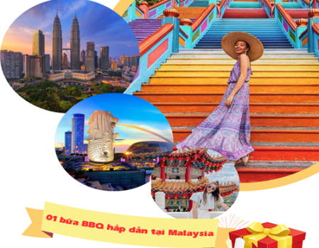 SING MALAYSIA 5 NGÀY 4 ĐÊM