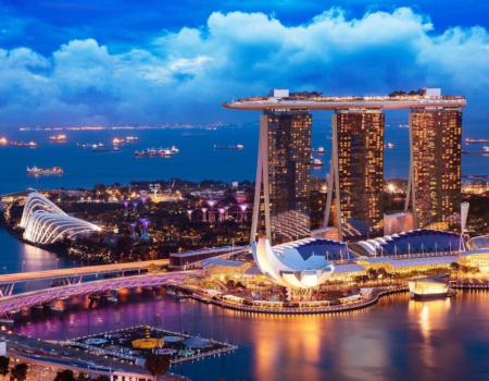 TOUR SINGAPORE | ĐẢO QUỐC SƯ TỬ | MONO