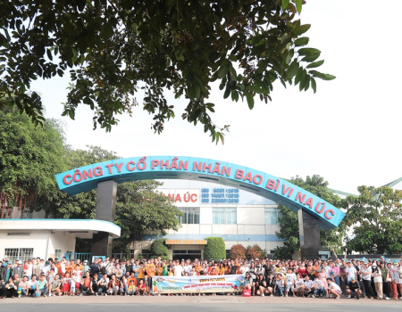 BAO BÌ VINA AUS | PHAN THIẾT| TEAM BUILDING | GALA DINNER