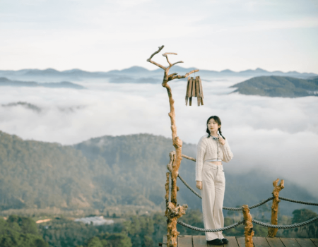 Tour Đà Lạt | Thiên Đường Săn Mây | Lời Của Gió | Puppy Farm | Thác Datanla