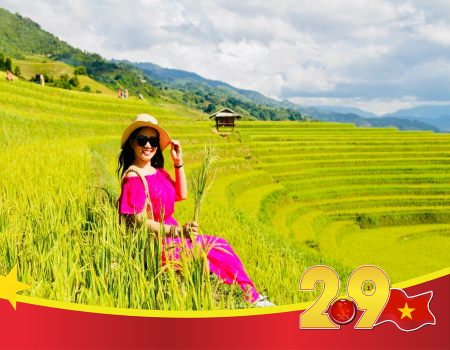 Tour TP.HCM | Hà Nội | Lào Cai | Sapa | Fansipan | Cầu Kính Rồng Mây