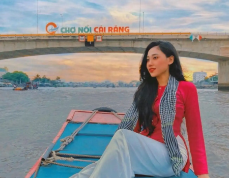 Tour Mỹ Tho | Cần Thơ | Chợ Nổi Cái Răng | Khu Du Lịch Mỹ Khánh