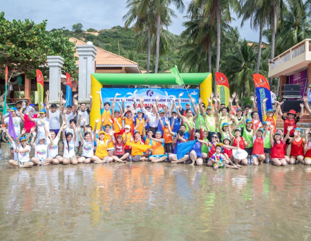 GỐM SỨ KIM TRÚC | PHAN THIẾT | TEAM BUILDING | GALA DINNER