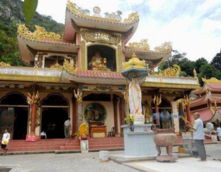 HÀNH HƯƠNG CHÙA BÀ TÂY NINH