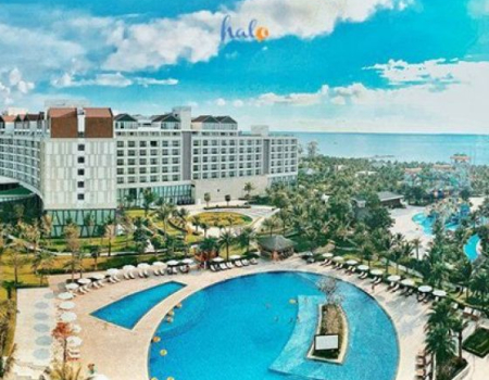 COMBO DU LỊCH PHÚ QUỐC | VÉ MÁY BAY KHỨ HỒI | 2 ĐÊM KHÁCH SẠN VINPEARL VINOASIS 5 SAO
