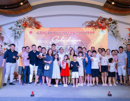 NỆM VẠN THÀNH | PHAN THIẾT | GALA DINNER