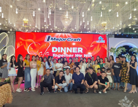 MAJOR CRAFT | BÌNH HƯNG - NHA TRANG | GALA DINNER